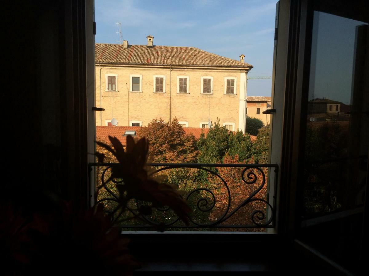 Ca' Le Erbe Apartment Fano Bagian luar foto