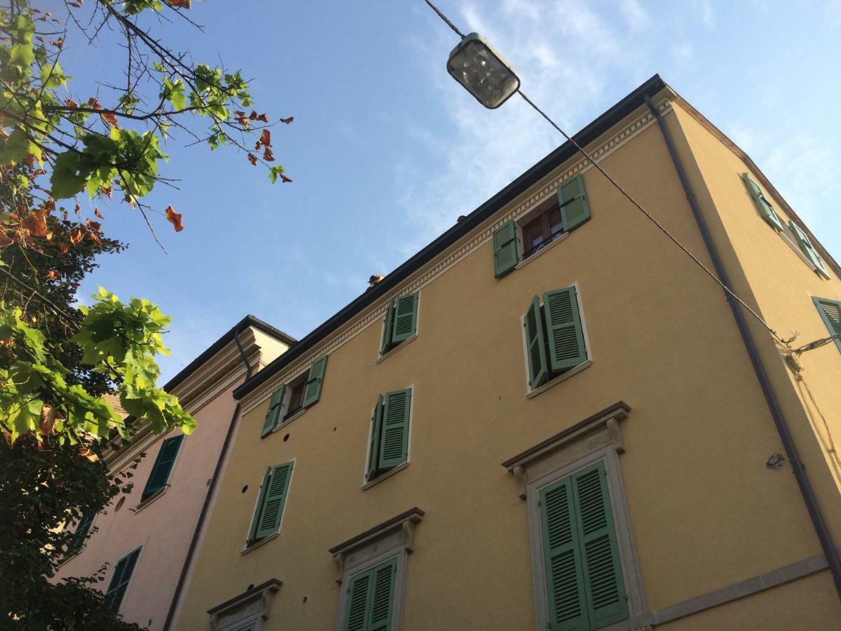 Ca' Le Erbe Apartment Fano Bagian luar foto