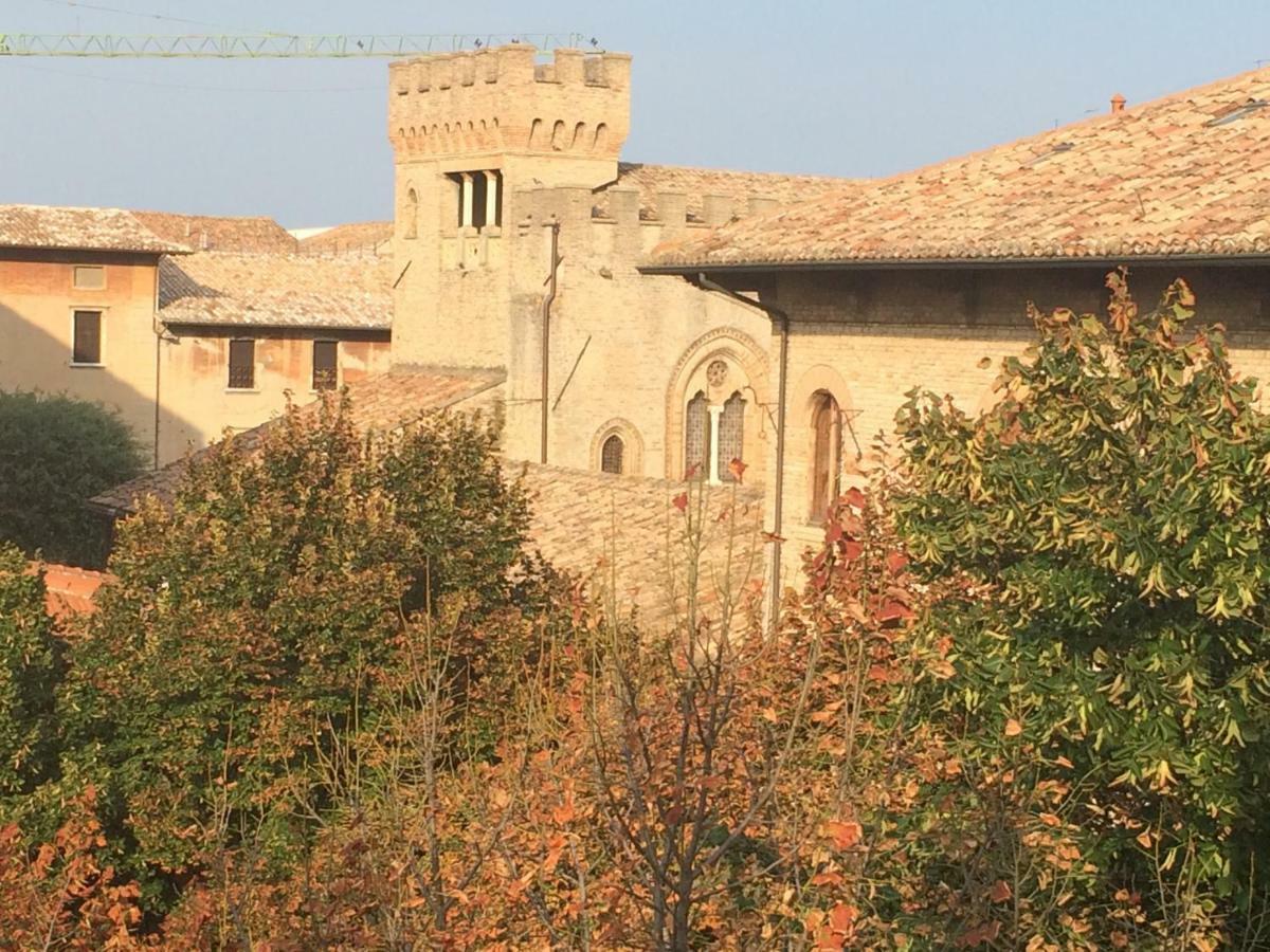 Ca' Le Erbe Apartment Fano Bagian luar foto