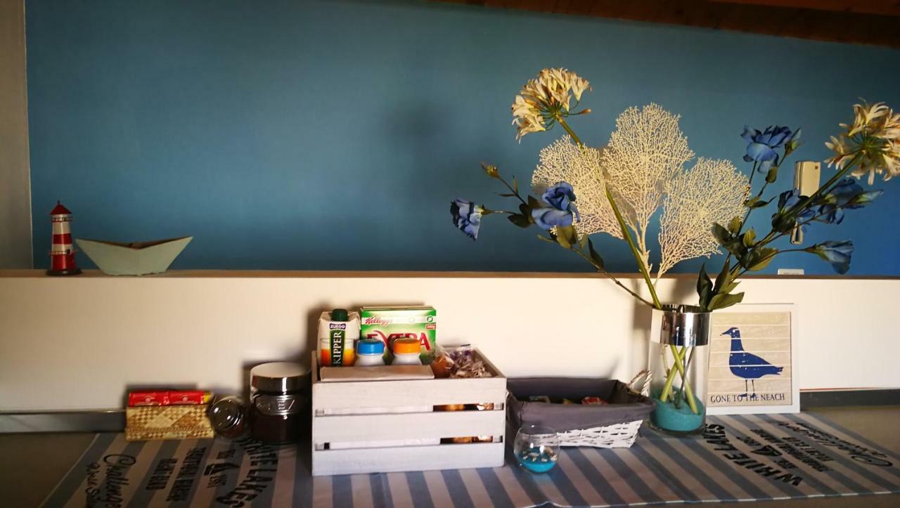 Ca' Le Erbe Apartment Fano Bagian luar foto
