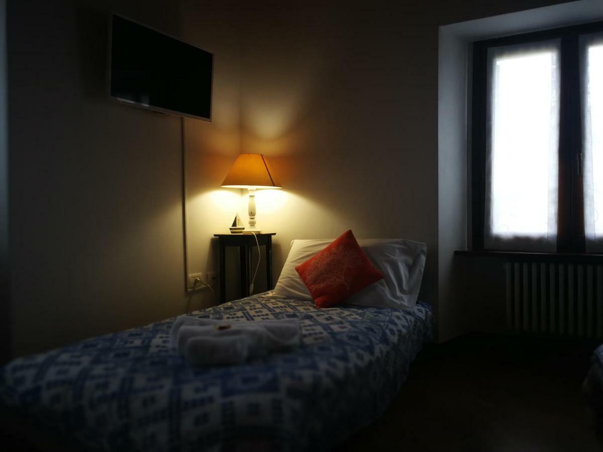 Ca' Le Erbe Apartment Fano Bagian luar foto