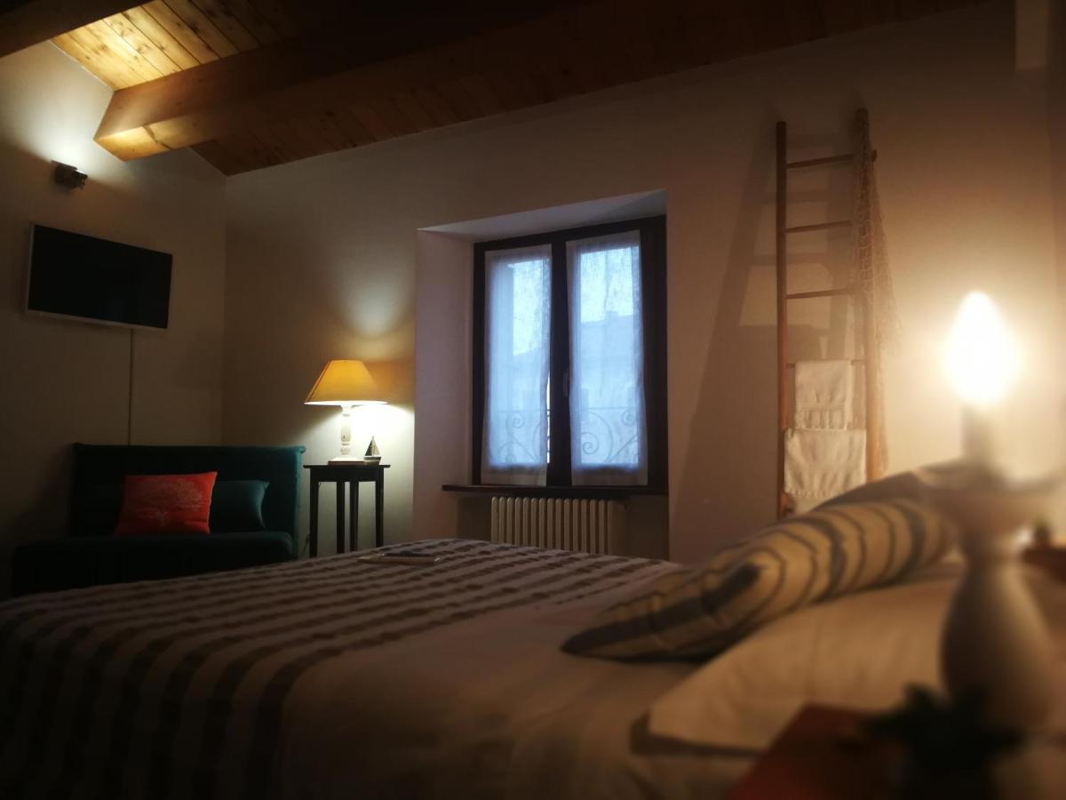 Ca' Le Erbe Apartment Fano Bagian luar foto