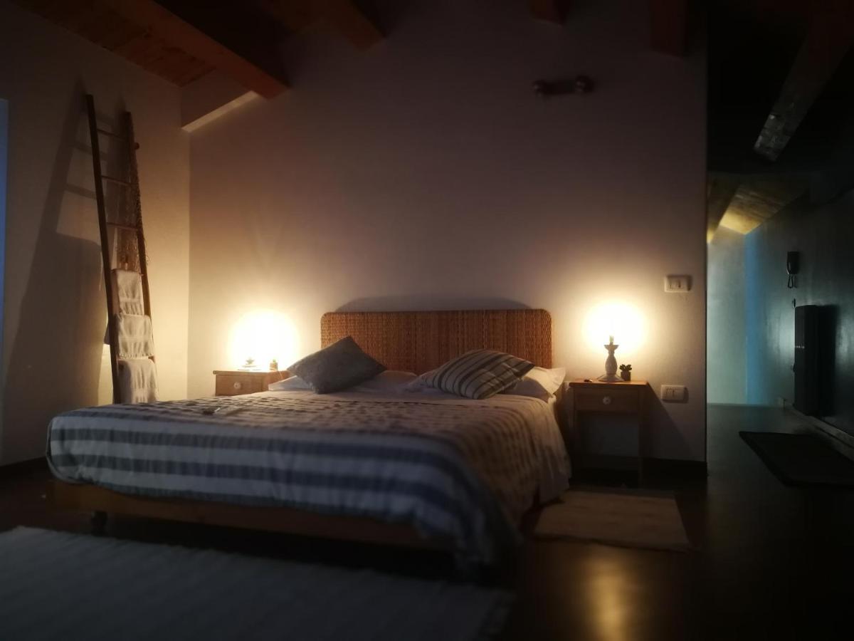 Ca' Le Erbe Apartment Fano Bagian luar foto